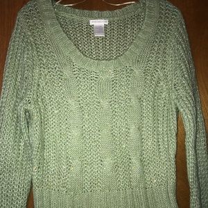 Worthington sweater